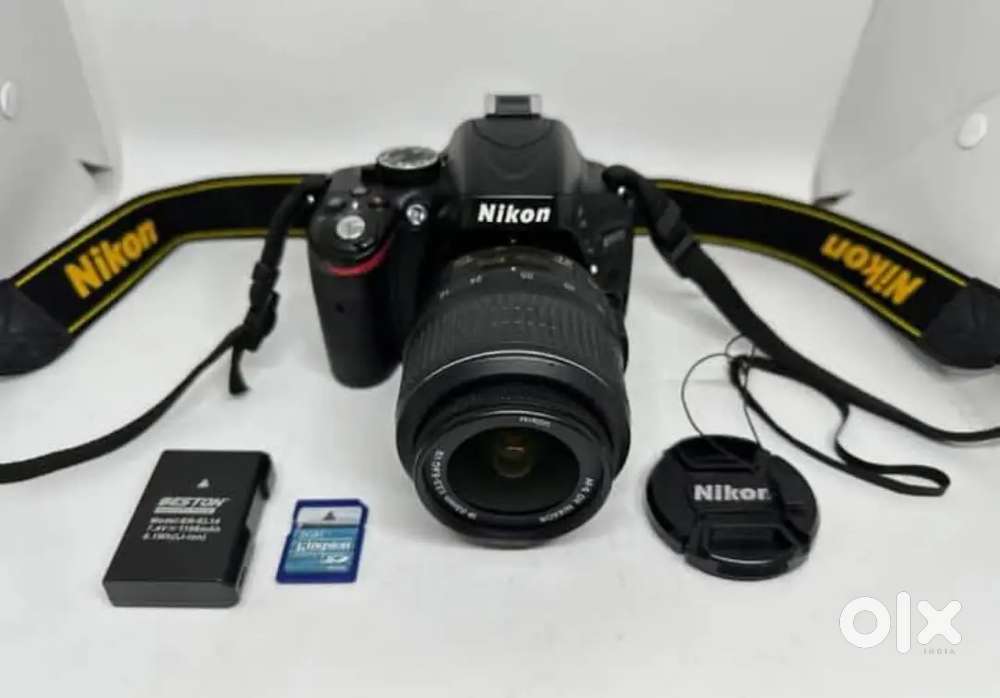 Nikon 3200