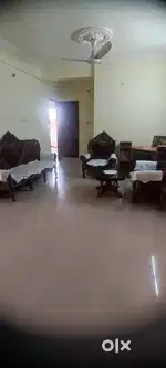 Near Baldevbaag FURNISHED 2BHK Flat  For Rent For Reasonable price