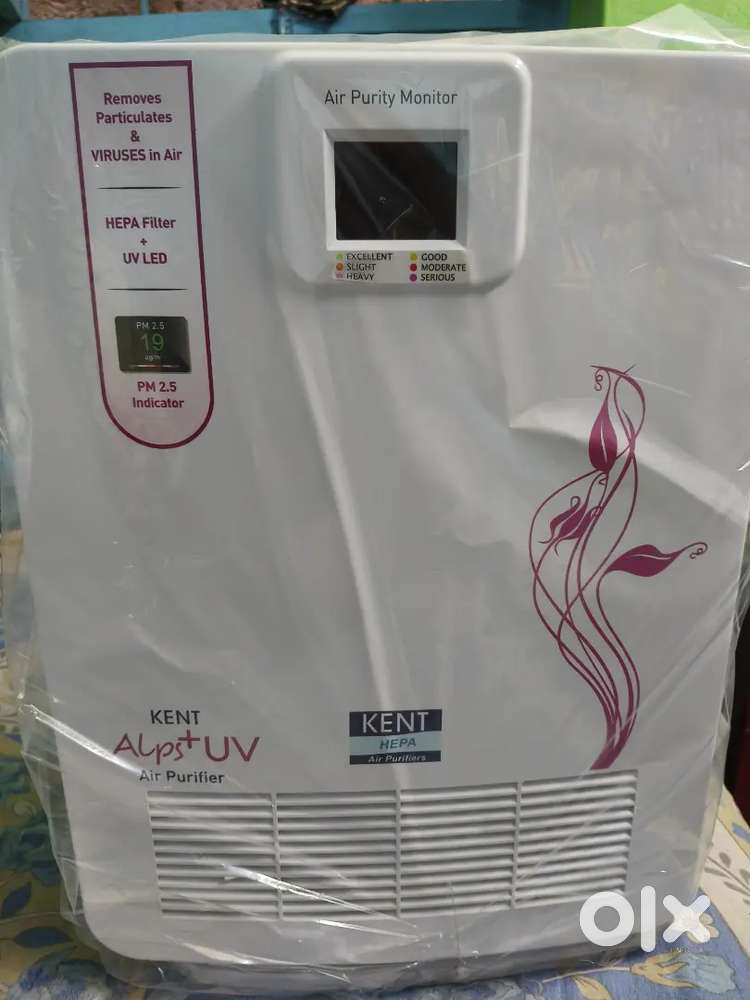 Kent alps+ hepa air purifier
