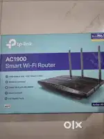 TpLink AC 1900 Smart Wifi Router
