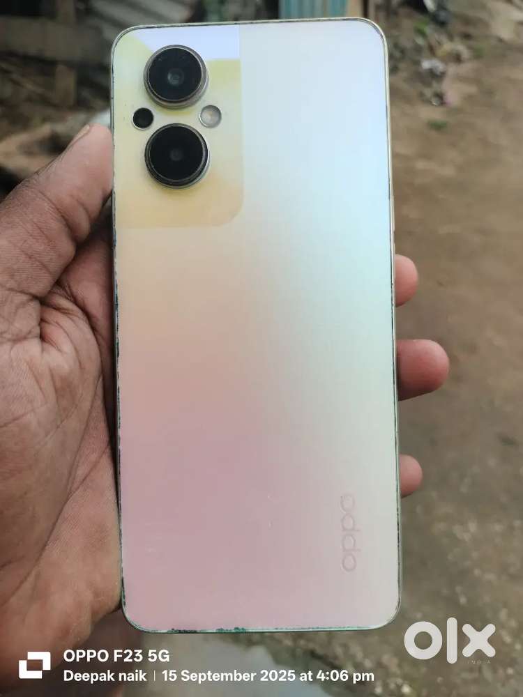 Oppo f21s por 5g