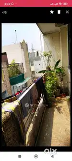 2 bhk floor for rent