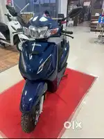 New Honda Activa just pay 9000/- free helmet and free body cover