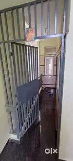 3rd Floor 2 bhk for rent , 20000 rent with water bill extra