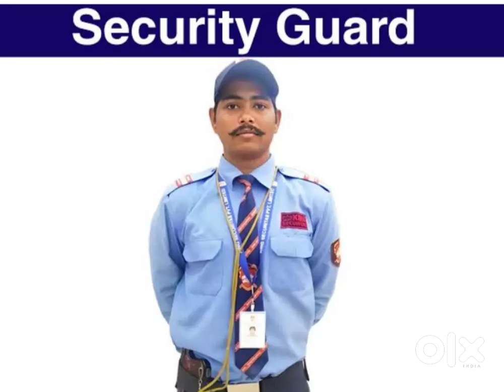 !! WE ARE HIRING FOR SOME - SEQURITY GUARD LOCATION - LUCKNOW