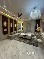 4bhk Comfort Living | Big Rooms | 100% Bank Loan Available