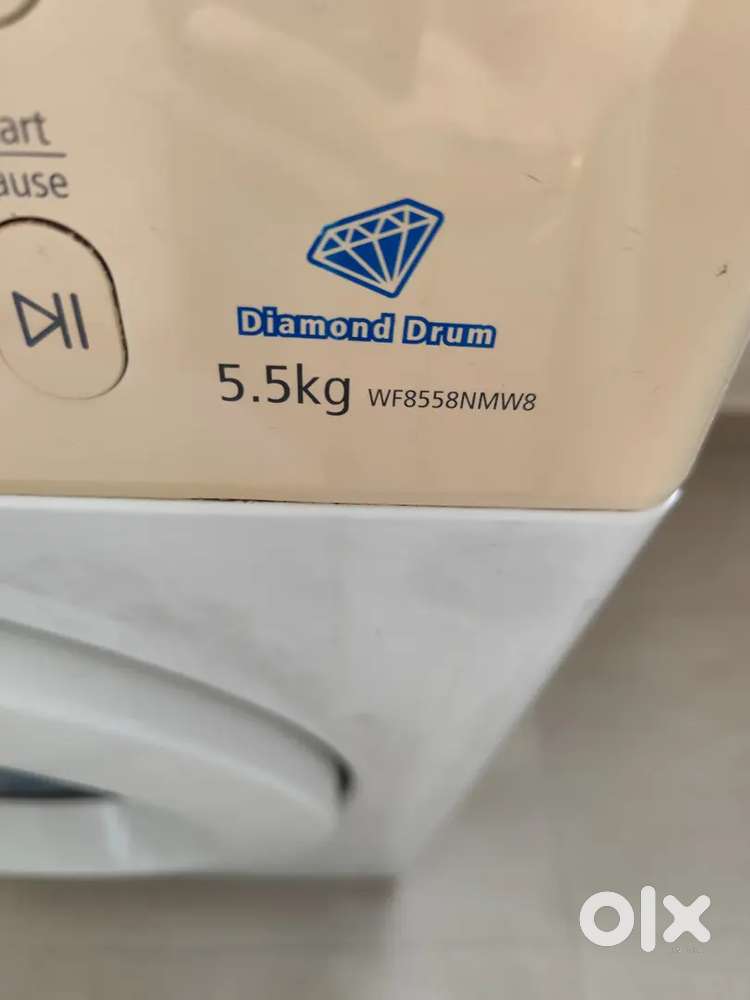 Front load washing Machine