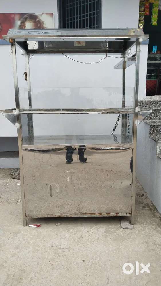Steel Counter