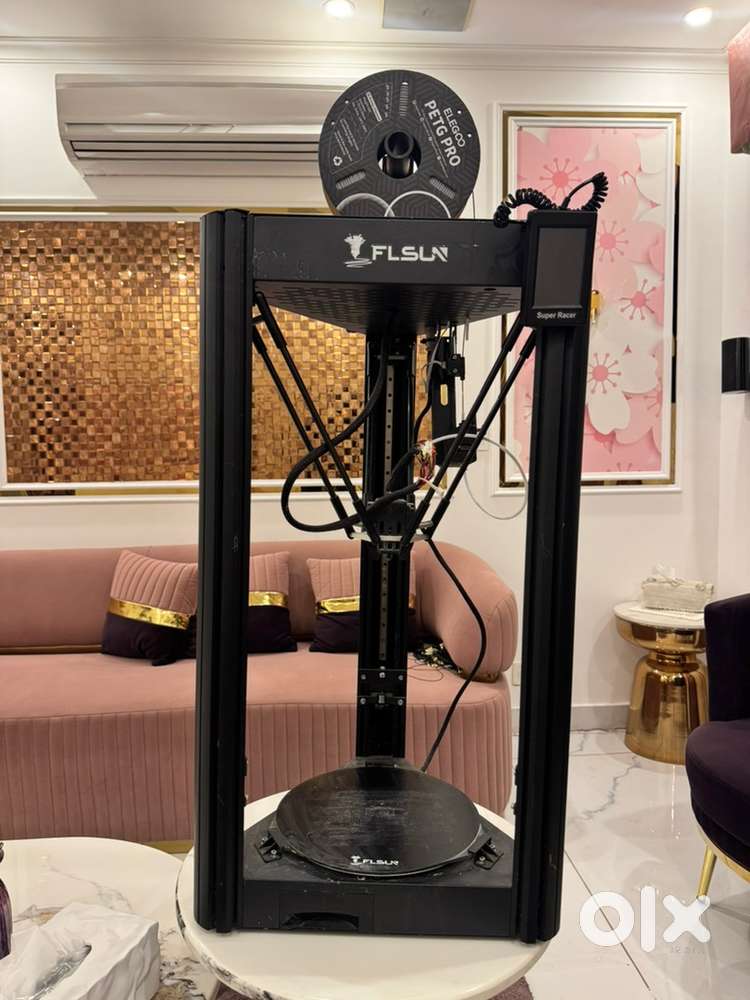 FL SUN SR 3D printer -used