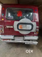 Mahindra Bolero 2011