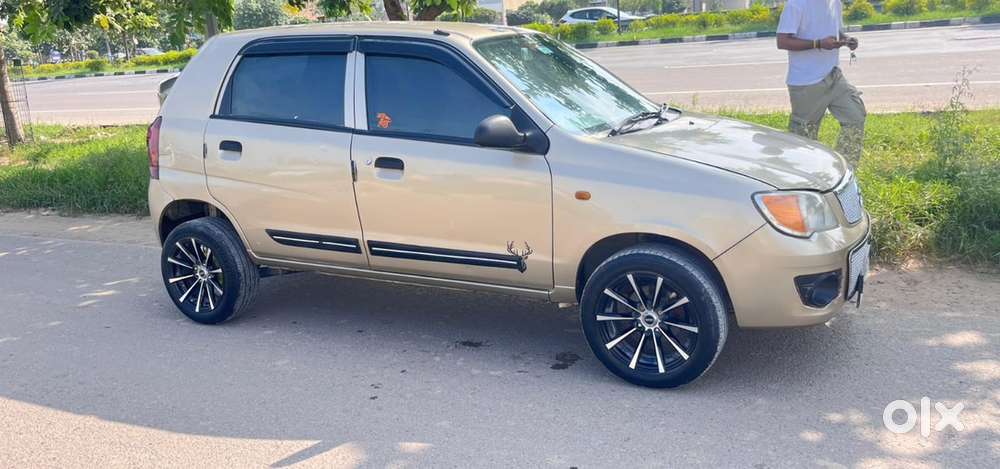 Maruti Suzuki Alto K10 2011 Petrol Good Condition