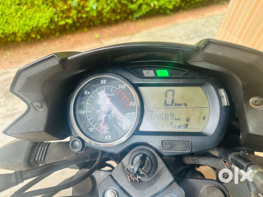 Suzuki GS 150R  Good Condition  Single Owner  ₹20,000