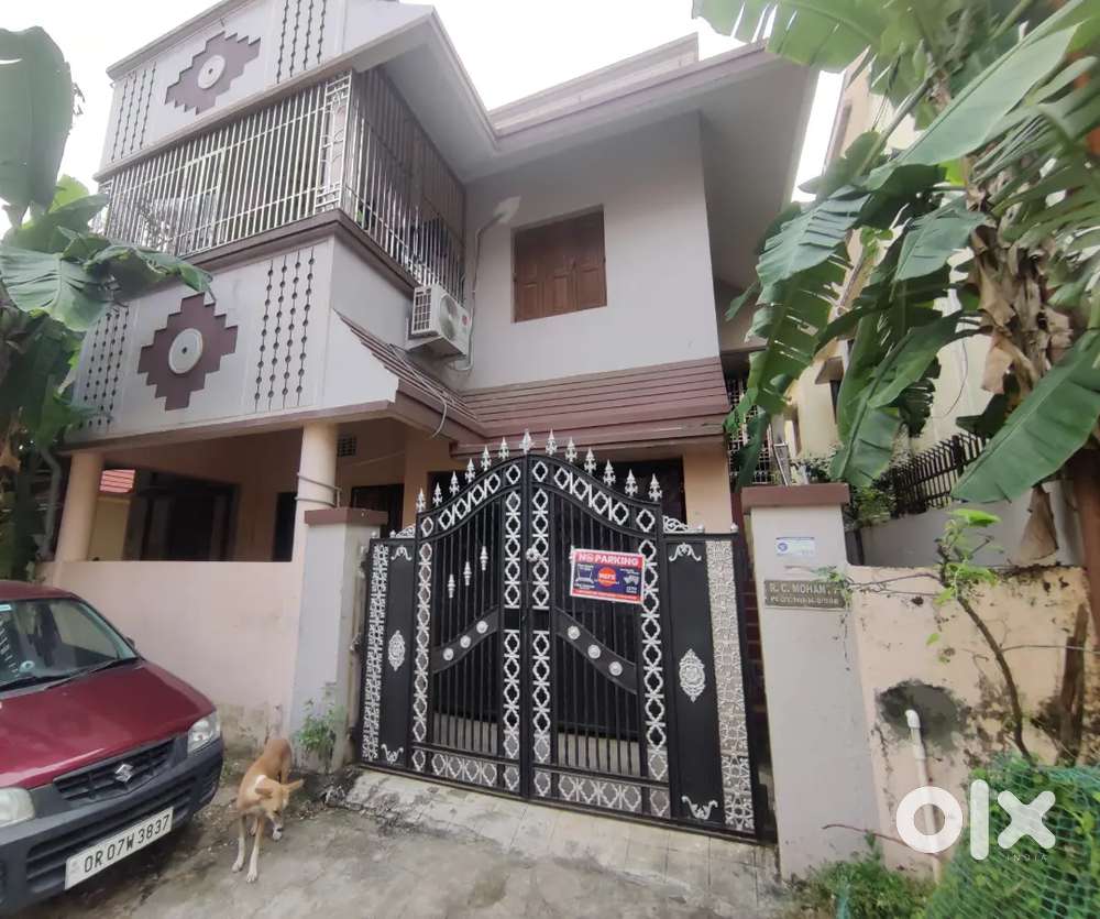 Need 1 roommate in 1rk 4500 bachelor allowed