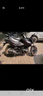 Hero xtreme 160cc top varient 10 month old