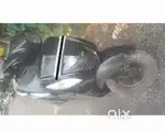 Yamaha fascino(black colour)