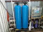 1000 LPH RO PLANT