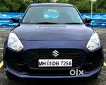 Maruti Suzuki Swift AMT VXI, 2018, Petrol