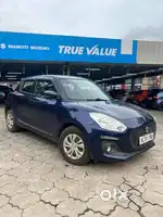 Maruti Suzuki Swift VXI 2018, 2018, Petrol