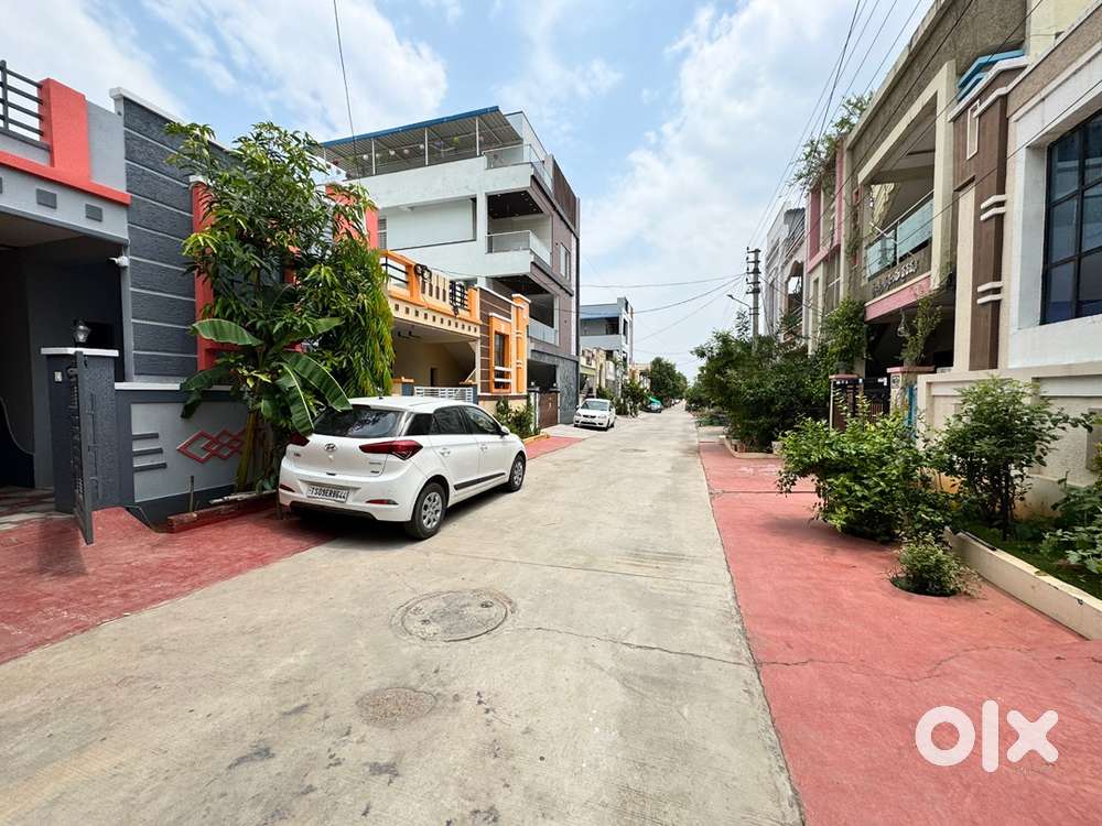 Urgent sale INDIPENDENT HOUSE AT DAMMAIGUDA MLR COLONY