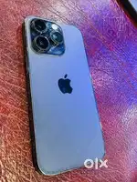 i phone 14 pro purple