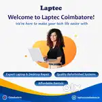Laptec – Laptop & Computer Repair Services in Coimbatore