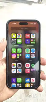 14 pro Max , 512 GB urgent sale