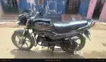HERO PASSION PRO; MODEL 2015; SELF ALLOY DIGITAL METER; BLACK & GREY.