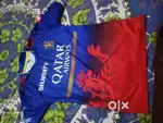 Rcb Jersey L Size