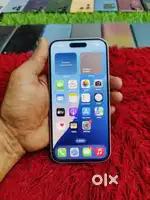 iPhone 15 128gb battery 87% box cable available condition supermint