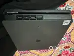 Ps4 Slim 1Tb, With Controllers And Games Cds