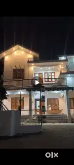 Fully furnished house for rent, 2BHK,