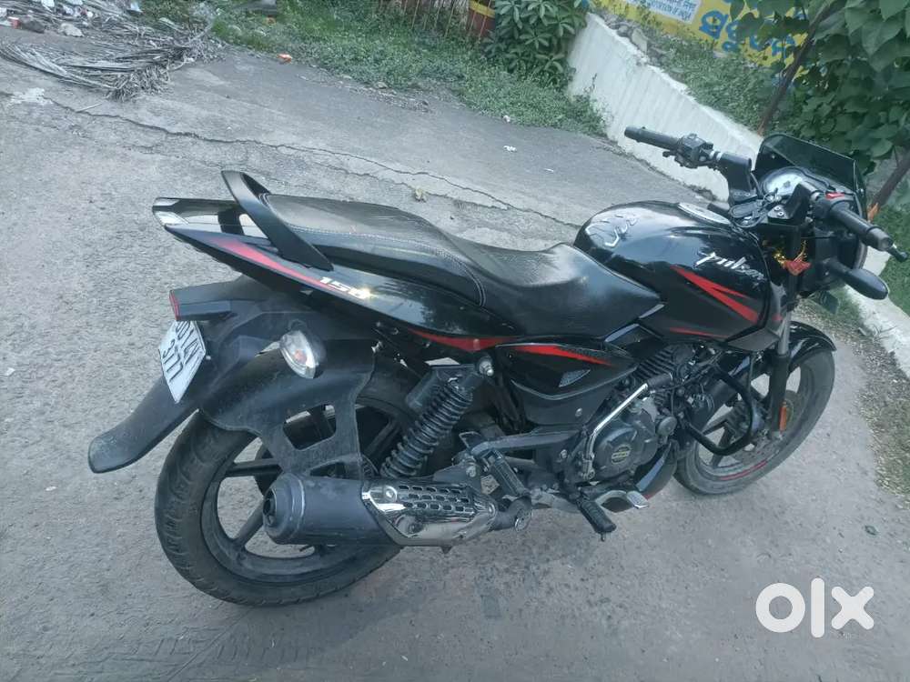 Pulsar 150 BS Model