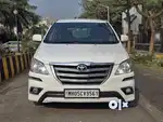 Toyota Innova 2.5 GX 7 Seater BS IV, 2016, Diesel
