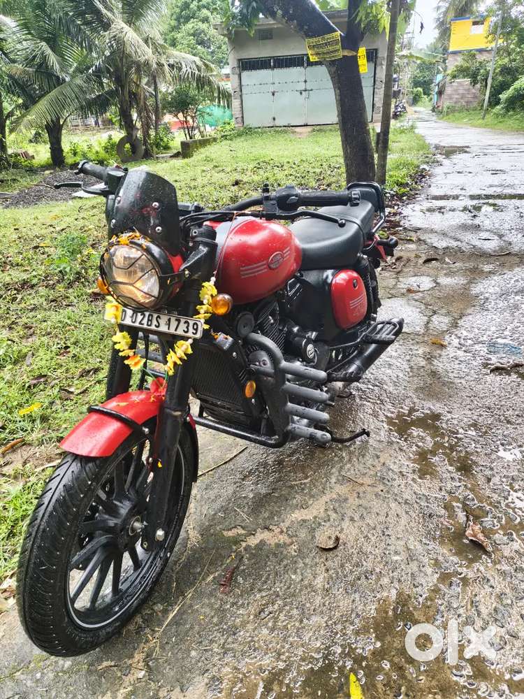 Jawa 42 2020Model