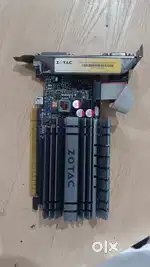 Graphic Card 4GB GT 730 GPU – Great Conditions