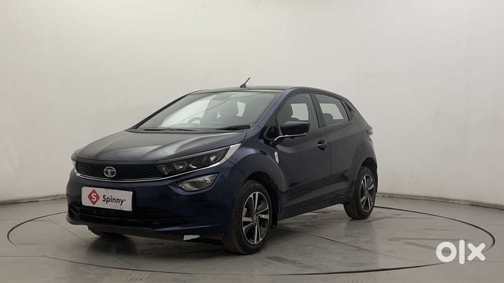 Tata Altroz XZ, 2022, Petrol