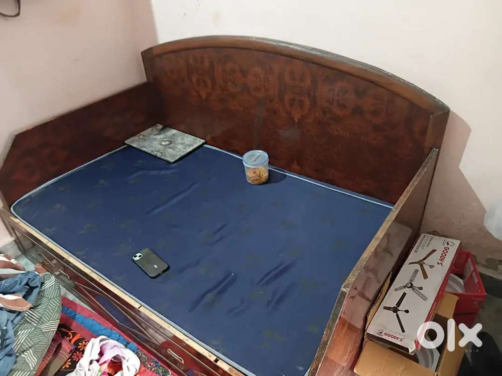 Sofa cum bed