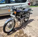 Papers clear Yamaha rx100 rx 100