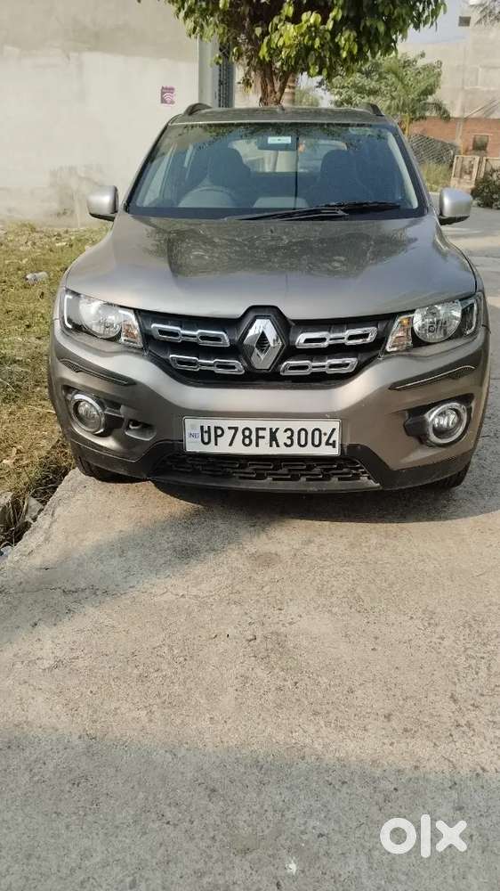 Renault KWID 2018 Petrol 55000 Km Driven