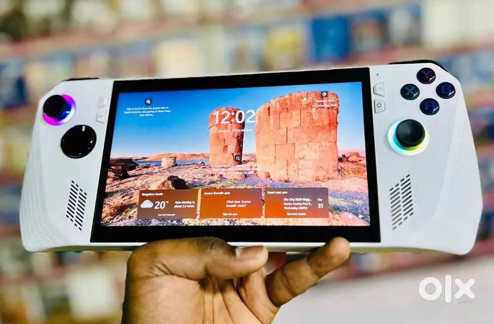 Rog ally Z1 extreme 512GB