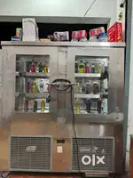 New Display Counter Fridge