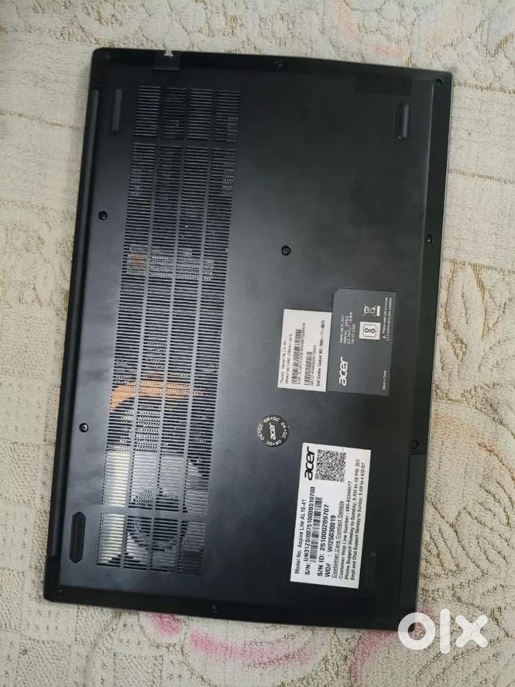 Acer laptop