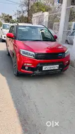 Maruti Suzuki Vitara Brezza 2017 Diesel Well Maintained