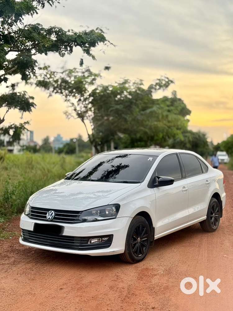 Volkswagen Vento 2015 Diesel 29000 Km Driven