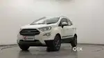 Ford Ecosport 1.5 TI-VCT Titanium (O), 2020, Petrol