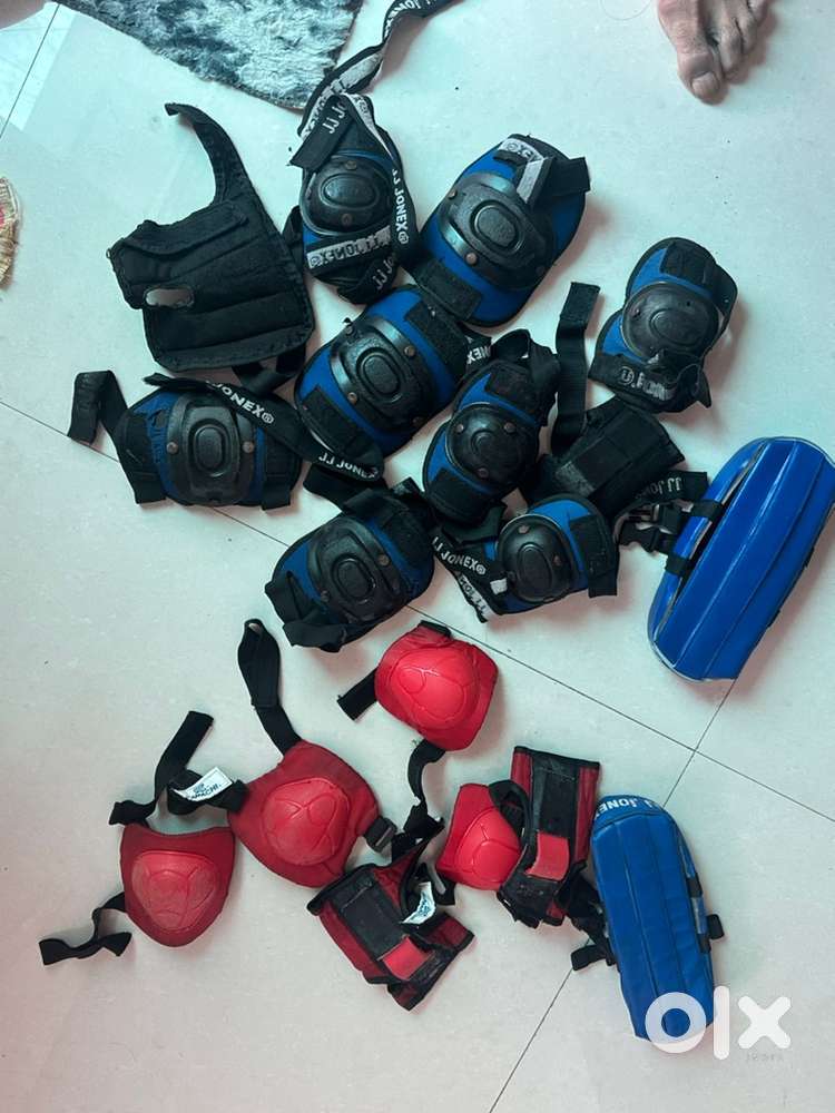 Used skates in good condition