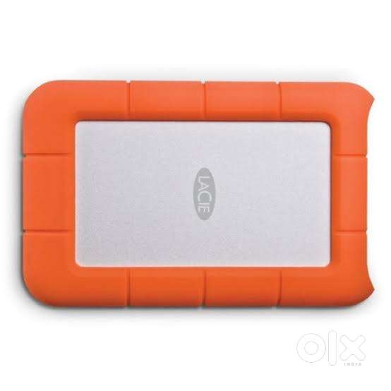 Lacie 2TB Rugged