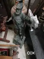 Soldier statue