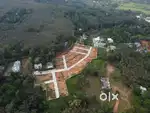 Gated villa plots in Kizhakambalam Vilangu.