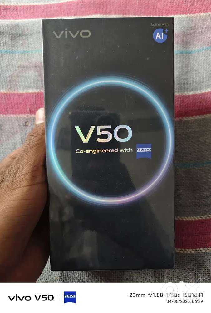 Vivo V50 4 month
